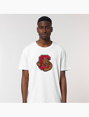 T-shirt Man - CORNELL UNIVERSITY C BEAR