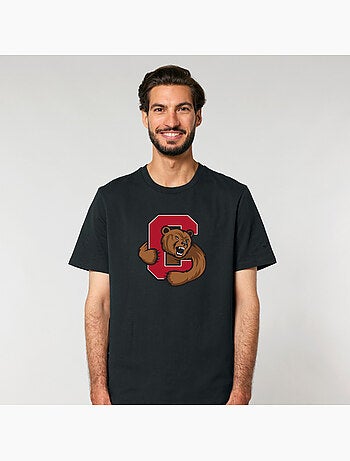 T-shirt Man - CORNELL UNIVERSITY C BEAR