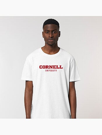 T-shirt Man - CORNELL UNIVERSITY