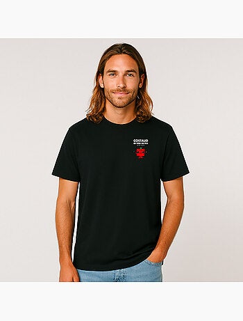 T-shirt Man - COSTAUD DE PÈRE EN FILS CŒUR