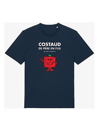 T-shirt Man - COSTAUD DE PÈRE EN FILS