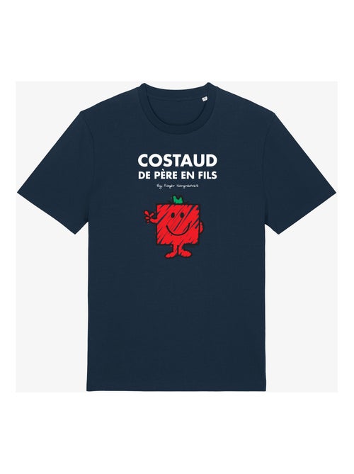 T-shirt Man - COSTAUD DE PÈRE EN FILS - Kiabi T-shirt Man - COSTAUD DE PÈRE EN FILS - Kiabi