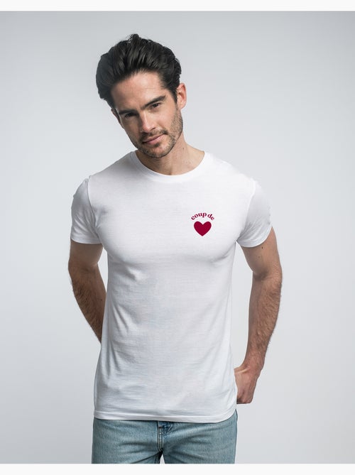 T-shirt Man - COUP DE CŒUR - Kiabi T-shirt Man - COUP DE CŒUR - Kiabi