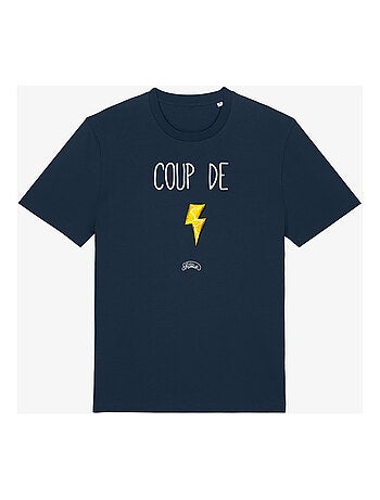T-shirt Man - COUP DE FOUDRE
