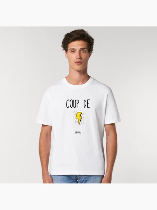 T-shirt Man - COUP DE FOUDRE - Kiabi T-shirt Man - COUP DE FOUDRE - Kiabi
