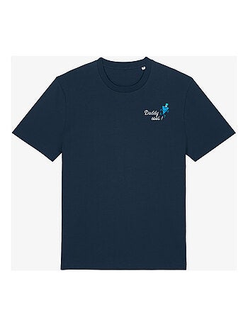 T-shirt Man - DADDY COOL COEUR