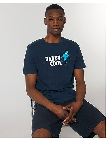T-shirt Man - DADDY COOL FACE 2