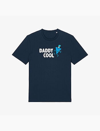 T-shirt Man - DADDY COOL FACE 2