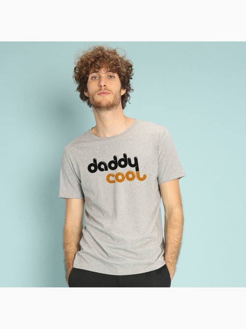 T-shirt Man - DADDY COOL - Kiabi T-shirt Man - DADDY COOL - Kiabi