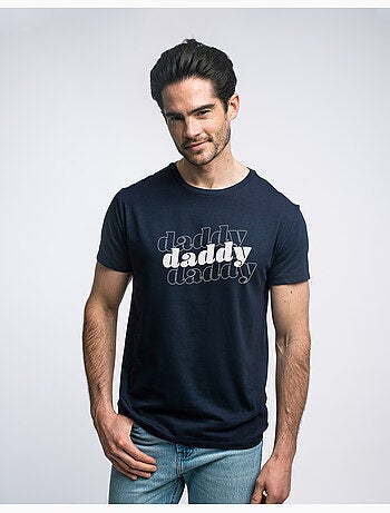 T-shirt Man - DADDY