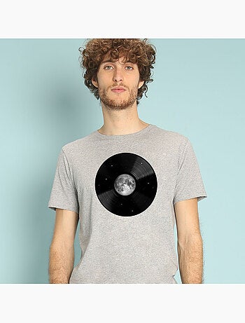 T-shirt Man - DARKSIDE