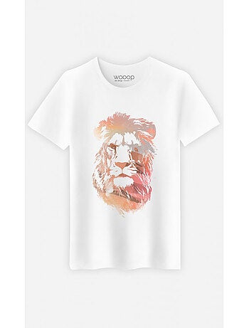 T-shirt Man - DESERT LION