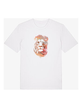 T-shirt Man - DESERT LION