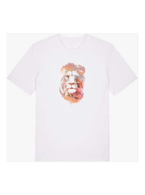 T-shirt Man - DESERT LION - Kiabi