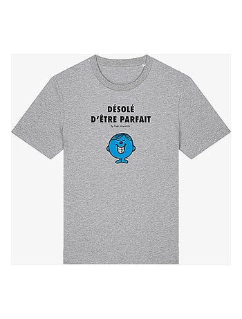 T-shirt Man - DÉSOLÉ D'ÊTRE PARFAIT 2