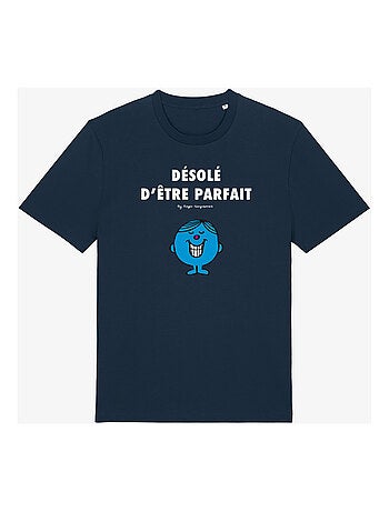 T-shirt Man - DÉSOLÉ D'ÊTRE PARFAIT 2