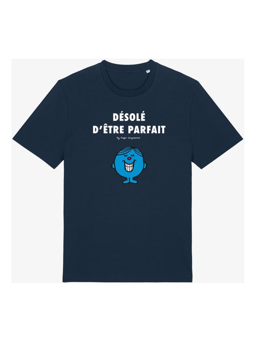T-shirt Man - DÉSOLÉ D'ÊTRE PARFAIT 2 - Kiabi T-shirt Man - DÉSOLÉ D'ÊTRE PARFAIT 2 - Kiabi