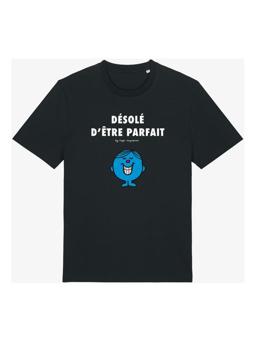 T-shirt Man - DÉSOLÉ D'ÊTRE PARFAIT 2 - Kiabi T-shirt Man - DÉSOLÉ D'ÊTRE PARFAIT 2 - Kiabi