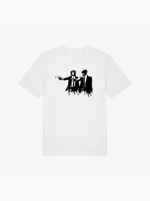 T-shirt Man - DIVINE MONKEY INTERVENTION - Kiabi T-shirt Man - DIVINE MONKEY INTERVENTION - Kiabi