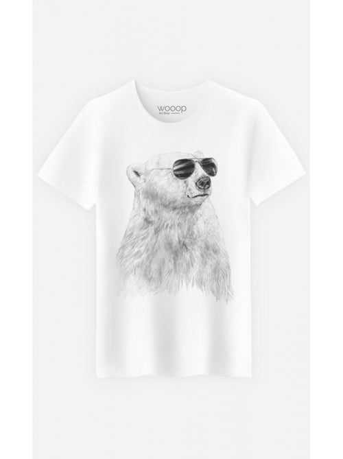 T-shirt Man - DON'T LET THE SUN GO DOWN - Kiabi T-shirt Man - DON'T LET THE SUN GO DOWN - Kiabi