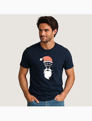 T-shirt Man - DONT STOP BELIEVIN