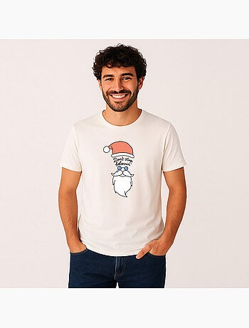 T-shirt Man - DONT STOP BELIEVIN