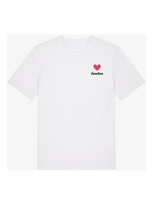 T-shirt Man - DOUDOU CŒUR - Kiabi T-shirt Man - DOUDOU CŒUR - Kiabi