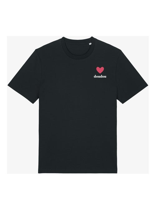 T-shirt Man - DOUDOU CŒUR - Kiabi T-shirt Man - DOUDOU CŒUR - Kiabi