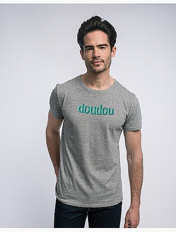 T-shirt Man - DOUDOU VERT