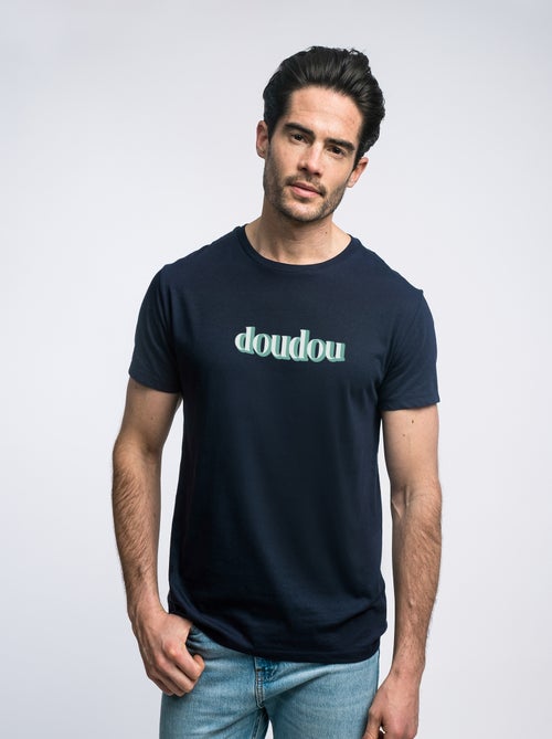 T-shirt Man - DOUDOU VERT - Kiabi T-shirt Man - DOUDOU VERT - Kiabi