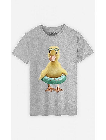 T-shirt Man - DUCK BOUEE