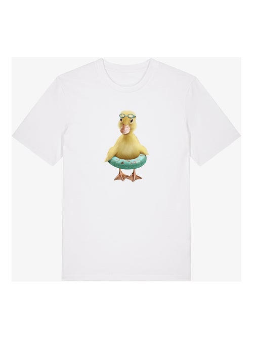 T-shirt Man - DUCK BOUEE - Kiabi
