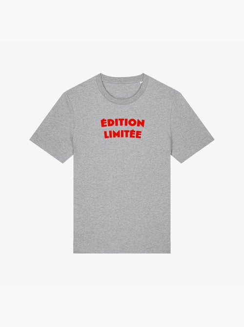 T-shirt Man - EDITION LIMITÉE 2 - Kiabi T-shirt Man - EDITION LIMITÉE 2 - Kiabi