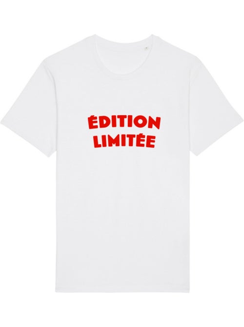 T-shirt Man - EDITION LIMITÉE 2 - Kiabi T-shirt Man - EDITION LIMITÉE 2 - Kiabi