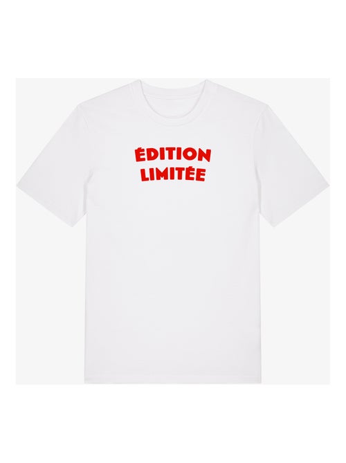 T-shirt Man - EDITION LIMITÉE 2 - Kiabi T-shirt Man - EDITION LIMITÉE 2 - Kiabi