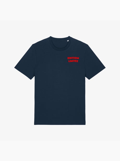 T-shirt Man - EDITION LIMITÉE CŒUR - Kiabi T-shirt Man - EDITION LIMITÉE CŒUR - Kiabi