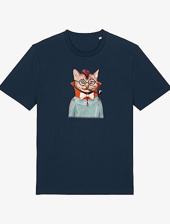 T-shirt Man - ELECTRIC CAT