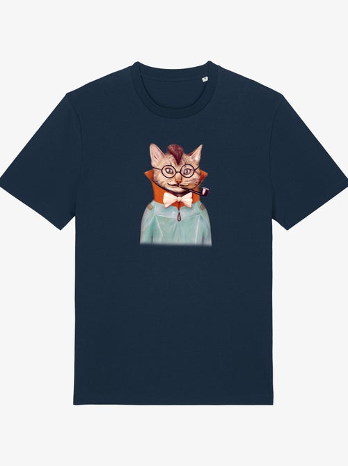 T-shirt Man - ELECTRIC CAT - Kiabi T-shirt Man - ELECTRIC CAT - Kiabi