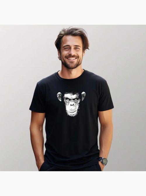 T-shirt Man - EVIL MONKEY - Kiabi T-shirt Man - EVIL MONKEY - Kiabi