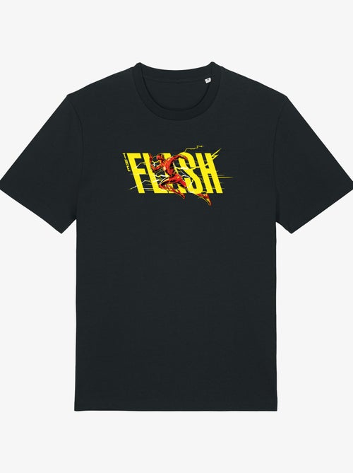 T-shirt Man - FLASH YELLOW SAVING THE FUTURE AND PAST - Kiabi T-shirt Man - FLASH YELLOW SAVING THE FUTURE AND PAST - Kiabi