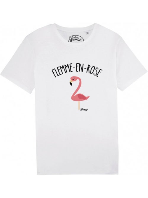 T-shirt Man - FLEMME EN ROSE - Kiabi T-shirt Man - FLEMME EN ROSE - Kiabi