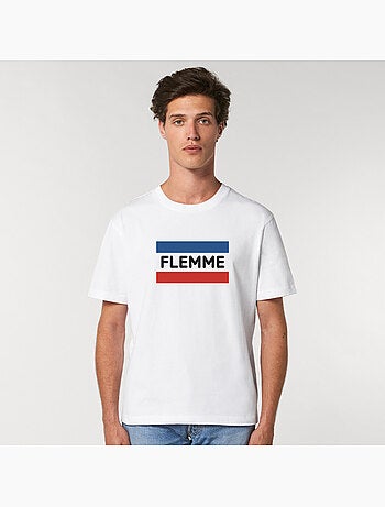 T-shirt Man - FLEMME