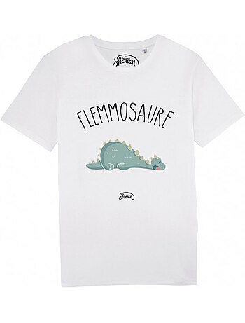 T-shirt Man - FLEMMOSAURE