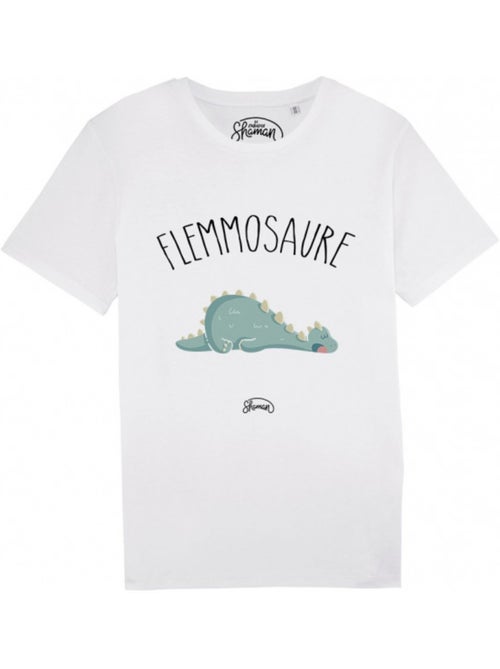 T-shirt Man - FLEMMOSAURE - Kiabi T-shirt Man - FLEMMOSAURE - Kiabi