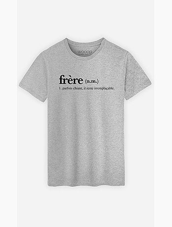 T-shirt Man - FRERE DEFINITION 2