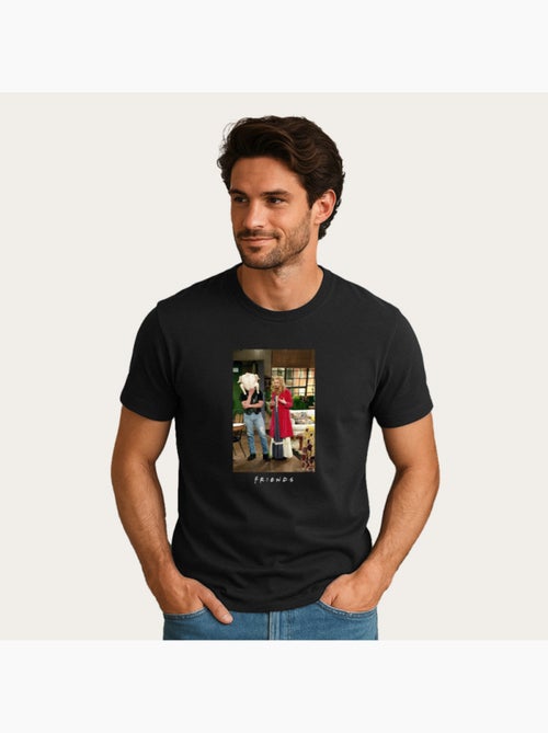 T-shirt Man - FRIENDS JOEY TURKEY HEAD - Kiabi T-shirt Man - FRIENDS JOEY TURKEY HEAD - Kiabi