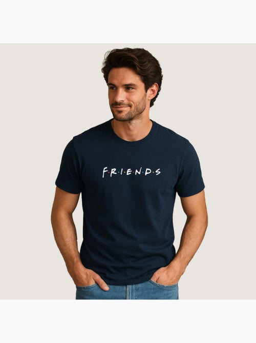 T-shirt Man - FRIENDS LOGO - Kiabi T-shirt Man - FRIENDS LOGO - Kiabi
