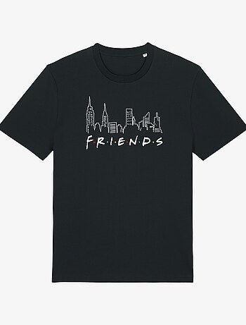 T-shirt Man - FRIENDS LOGO NYC