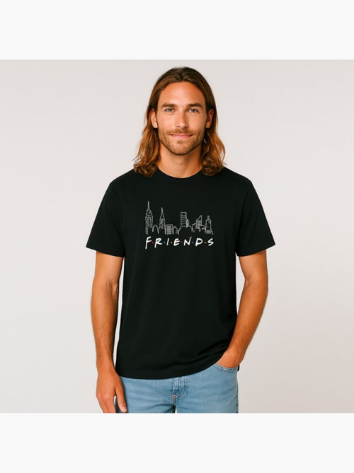 T-shirt Man - FRIENDS LOGO NYC - Kiabi