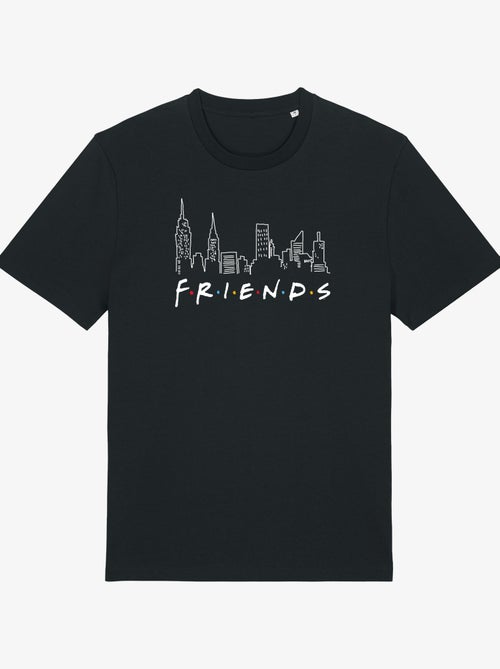 T-shirt Man - FRIENDS LOGO NYC - Kiabi